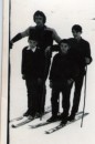 Četiri brata na dvoje skija, Duka, Mišo Mileta  i ja